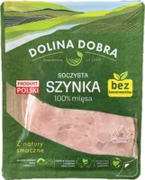 Soczysta Szynka 100% Mięsa