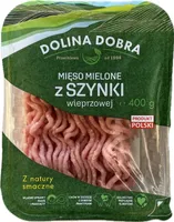 Mięso Mielone z Szynki Wieprzowej