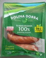 Śląska kiełbasa