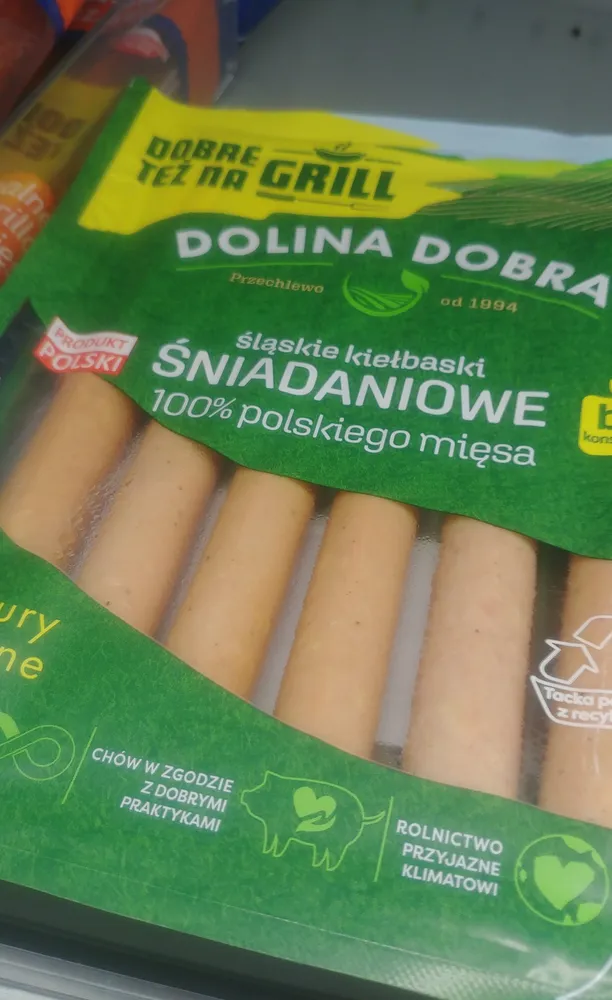 Kielbaski dolina dobra