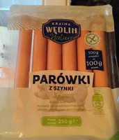 Parówki Z Szynki