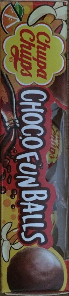 Chocofunballs