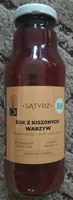 Sok z kiszonych warzyw