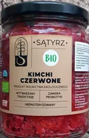 Kimchi Czerwone