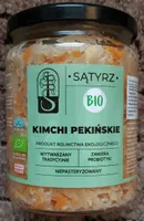 Kimchi pekińskie