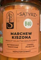 Marchew Kiszona