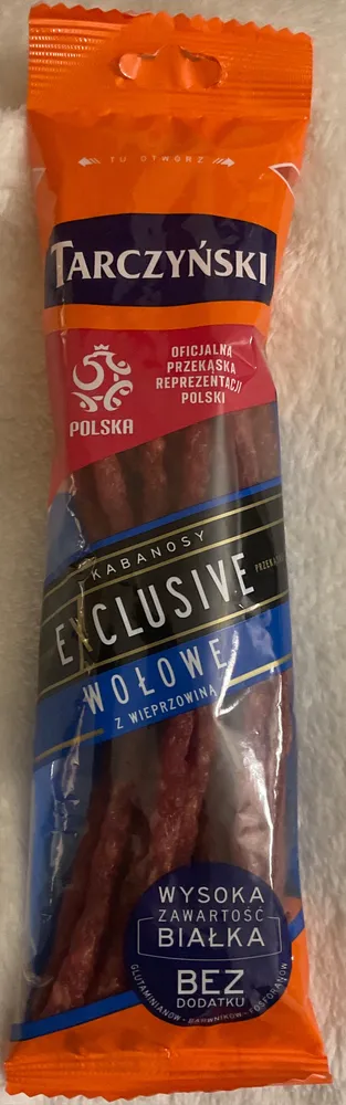Kabanos exclusive wołowy