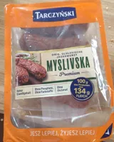 Original Polnische Jägerwurst