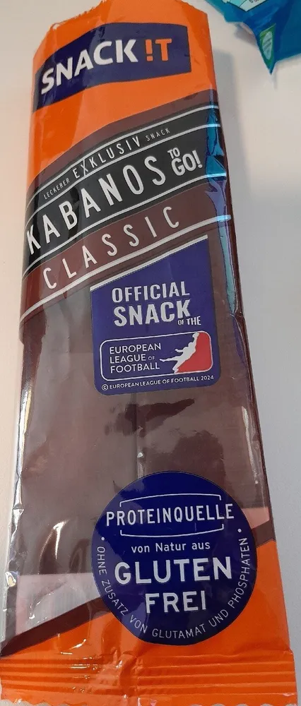 Kabanossi To Go! Classic