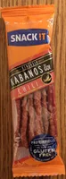 Snack It kabanos to go chili