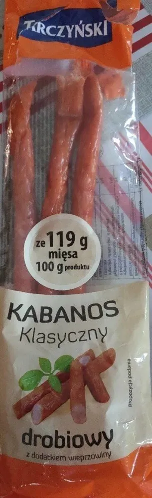 Kabanos Kkasycznyy
