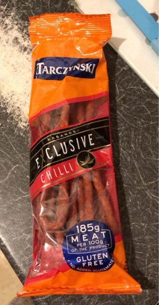 Kabanos exclusive chilli