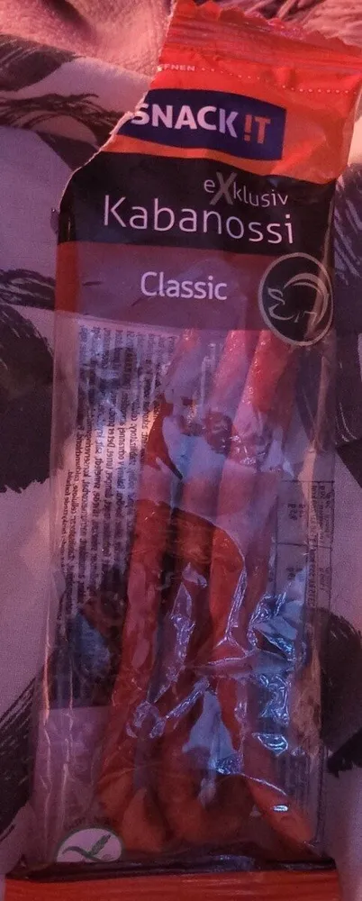 Kabanossi