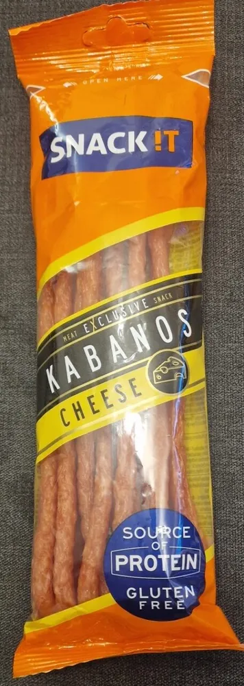 Kabanossi Käse