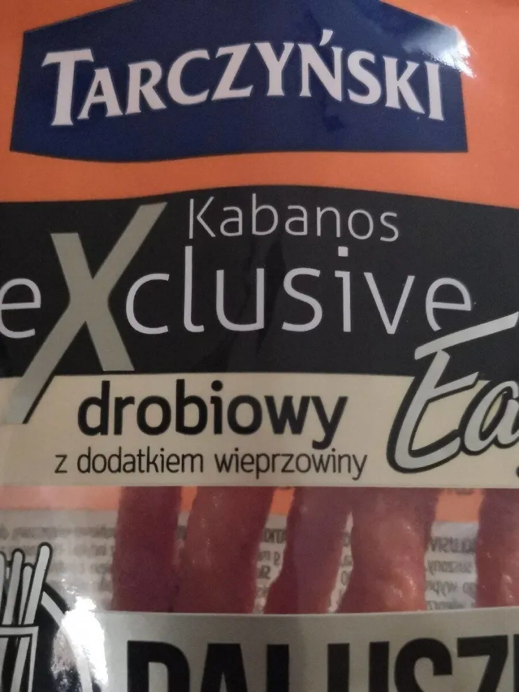Kabanosy drobiowe