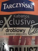 Kabanosy drobiowe