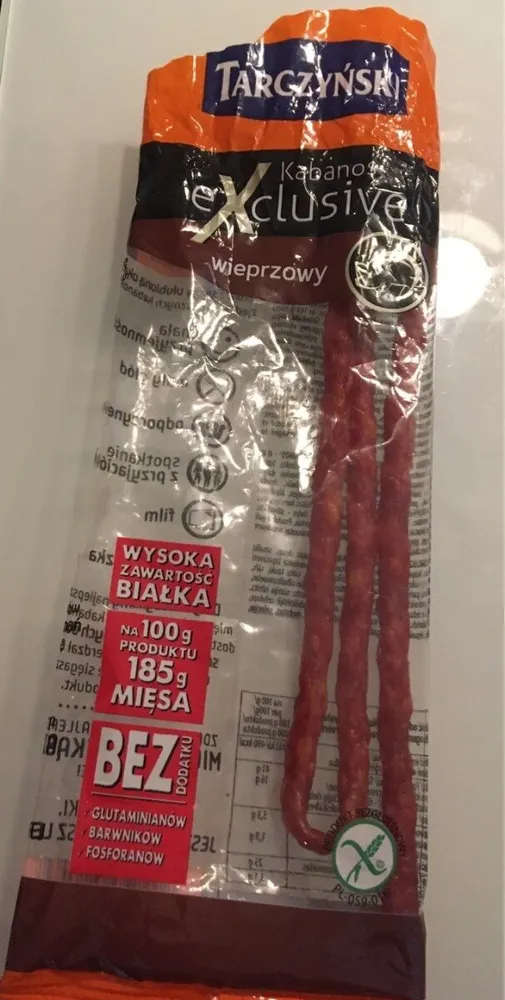 Kabanos tarczyński