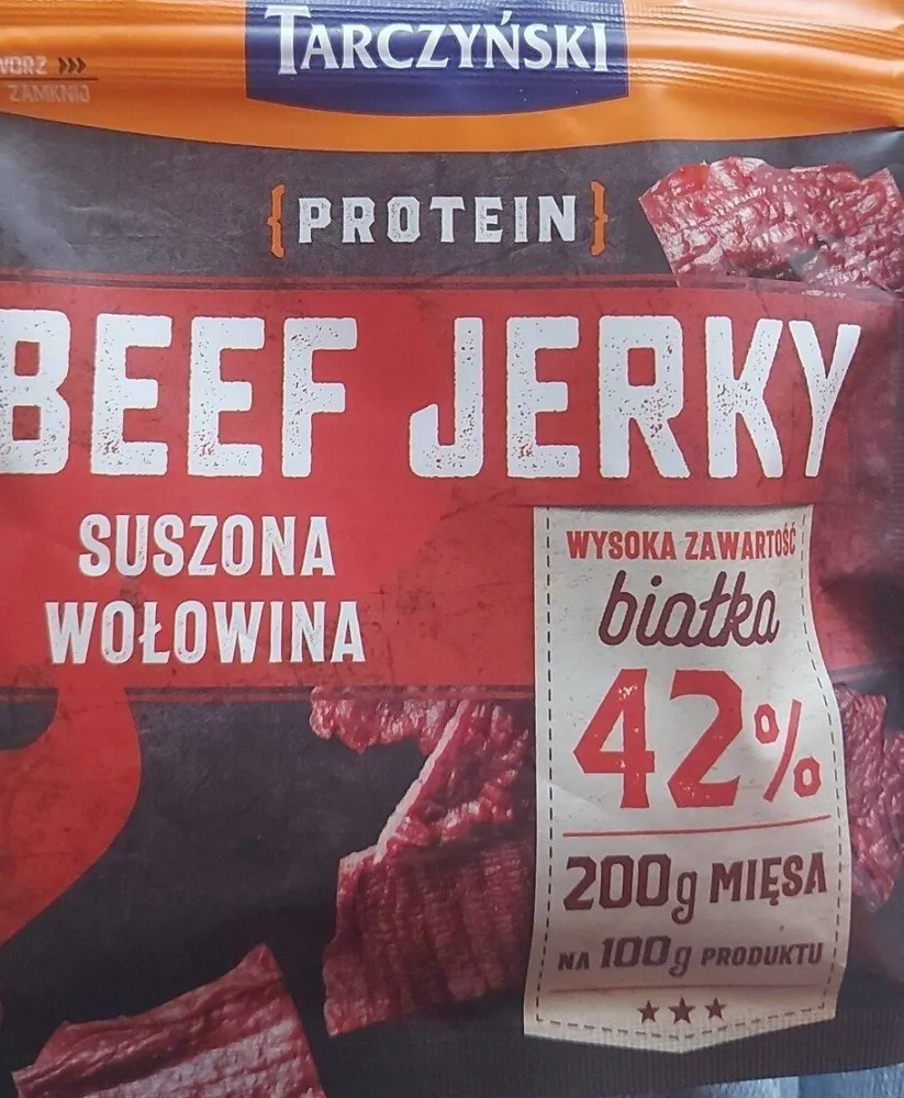 Beef Jerky
