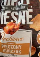 Drobiowe o smaku pieczony kurczak z fileta