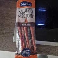 Kabanosy Pieczone Wieprzowe