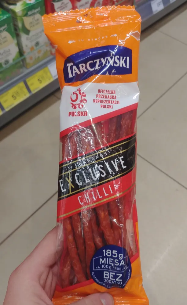 Kabanis Exclusive Chilli