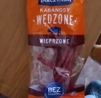 Kabanosy wędzone