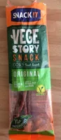 Vege Story Snack Original