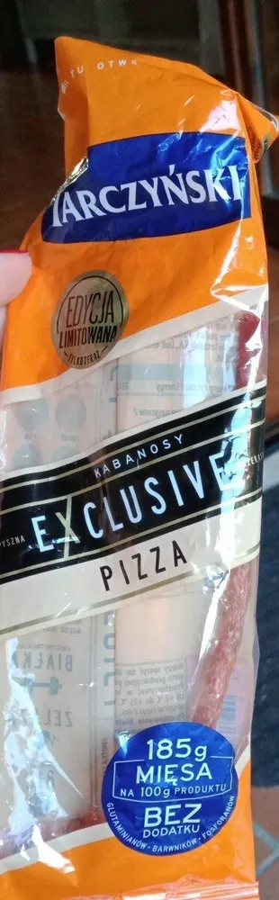 Kabanosy