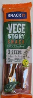Vege Story Snack