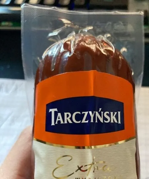Krakowska sucha z szynki