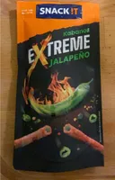 Snack it kabanos extreme jalapeño