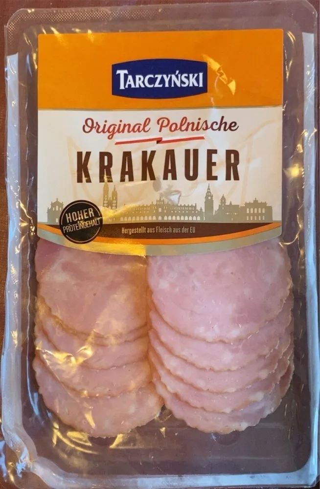 Original polnische Krakauer