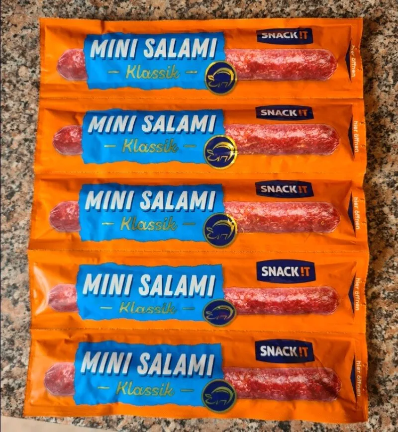 Mini Salami Klassik