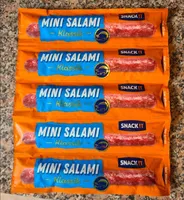 Mini Salami Klassik
