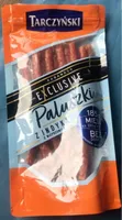 Kabanosy paluszki z indyka