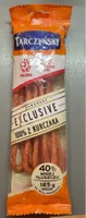 Kabanosy Exclusive 100% z kurczaka