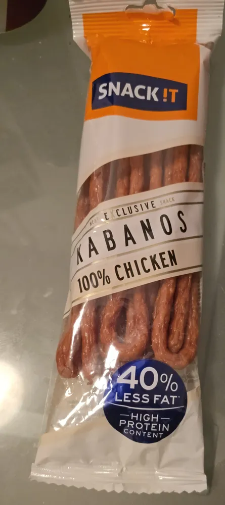 Nabanos 100% Chicken