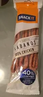 Nabanos 100% Chicken