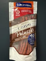 kabanosy paluszki