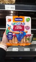 Gryzzale z szynki