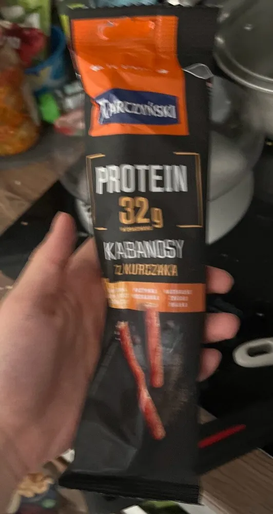 Kabanosy Z Kurczaka Protein