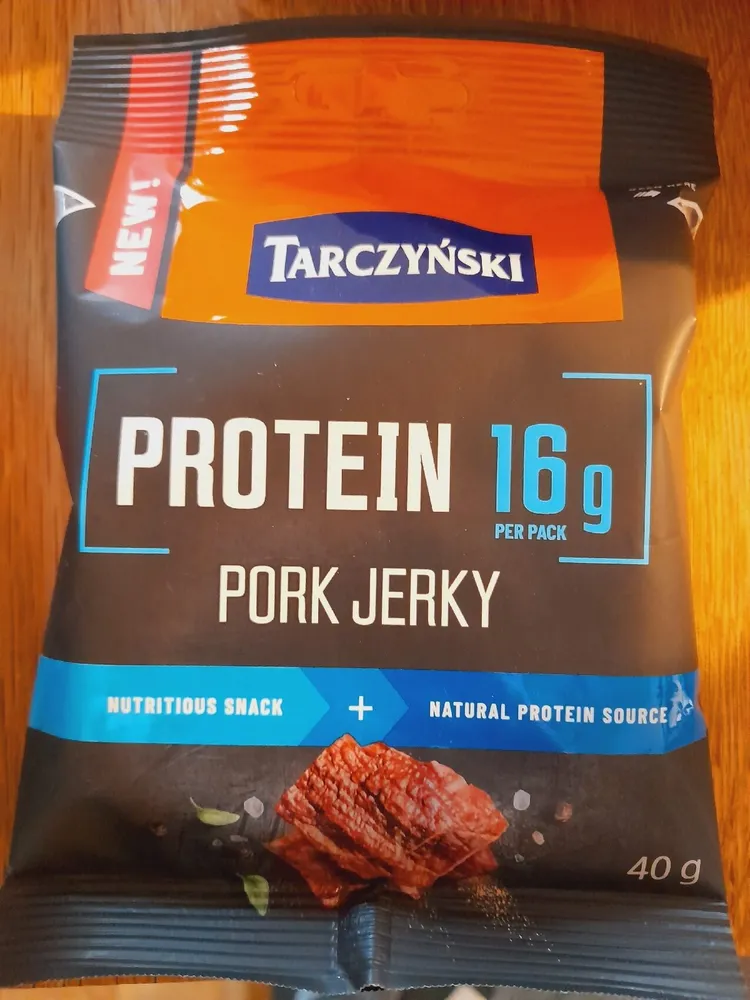 Pork Jerky By Tarczyński