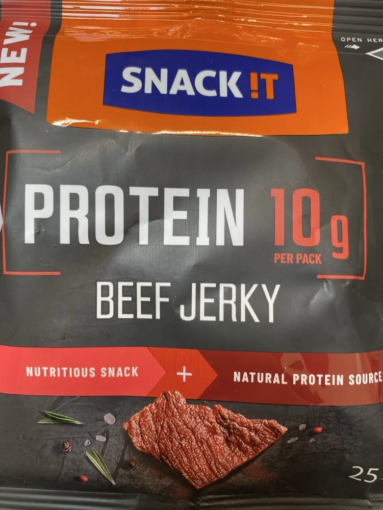 Beef Jerky