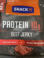 Beef Jerky
