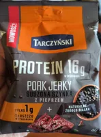 Beef Jerky Z Pieprzem