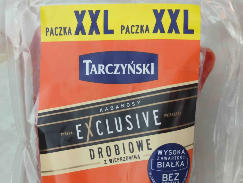 Kabanosy Drobiove Exclusive