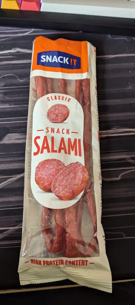 Snack Salami Classic