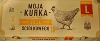 Jajka sciółkowe L