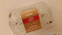 Sernik KitKat