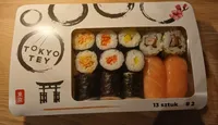 Zestaw sushi 13 sztuk